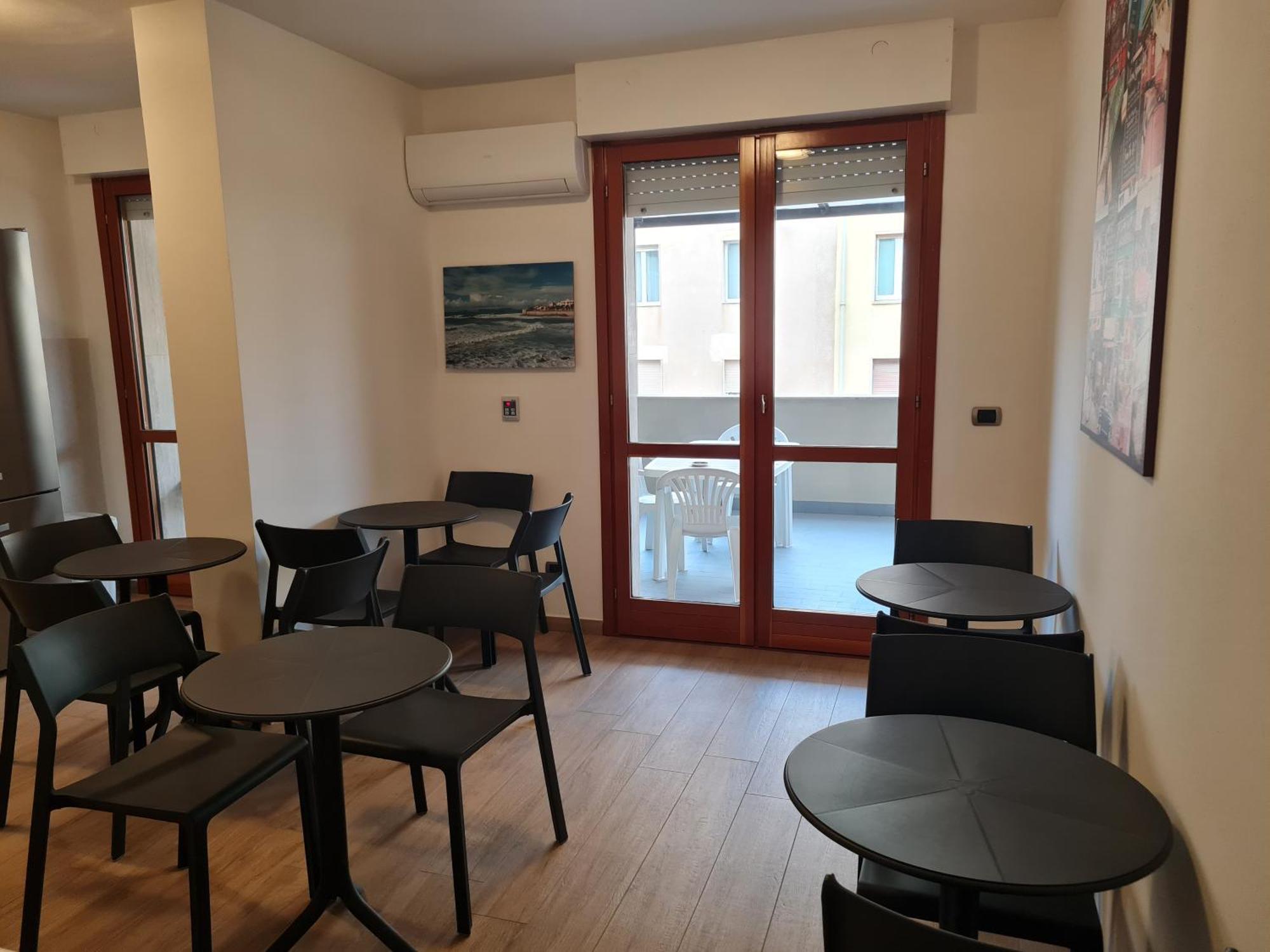 Monti Guest House Alguer Exterior foto
