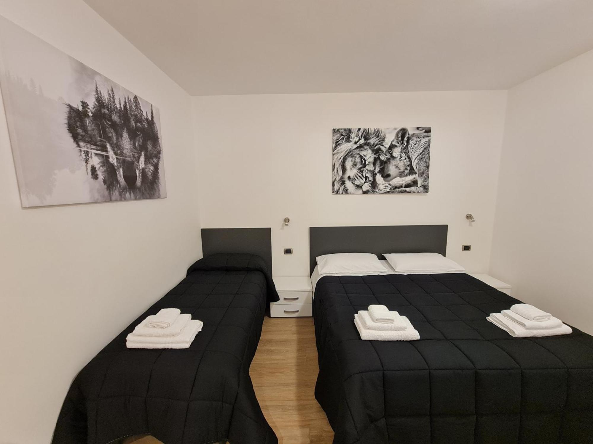 Monti Guest House Alguer Exterior foto