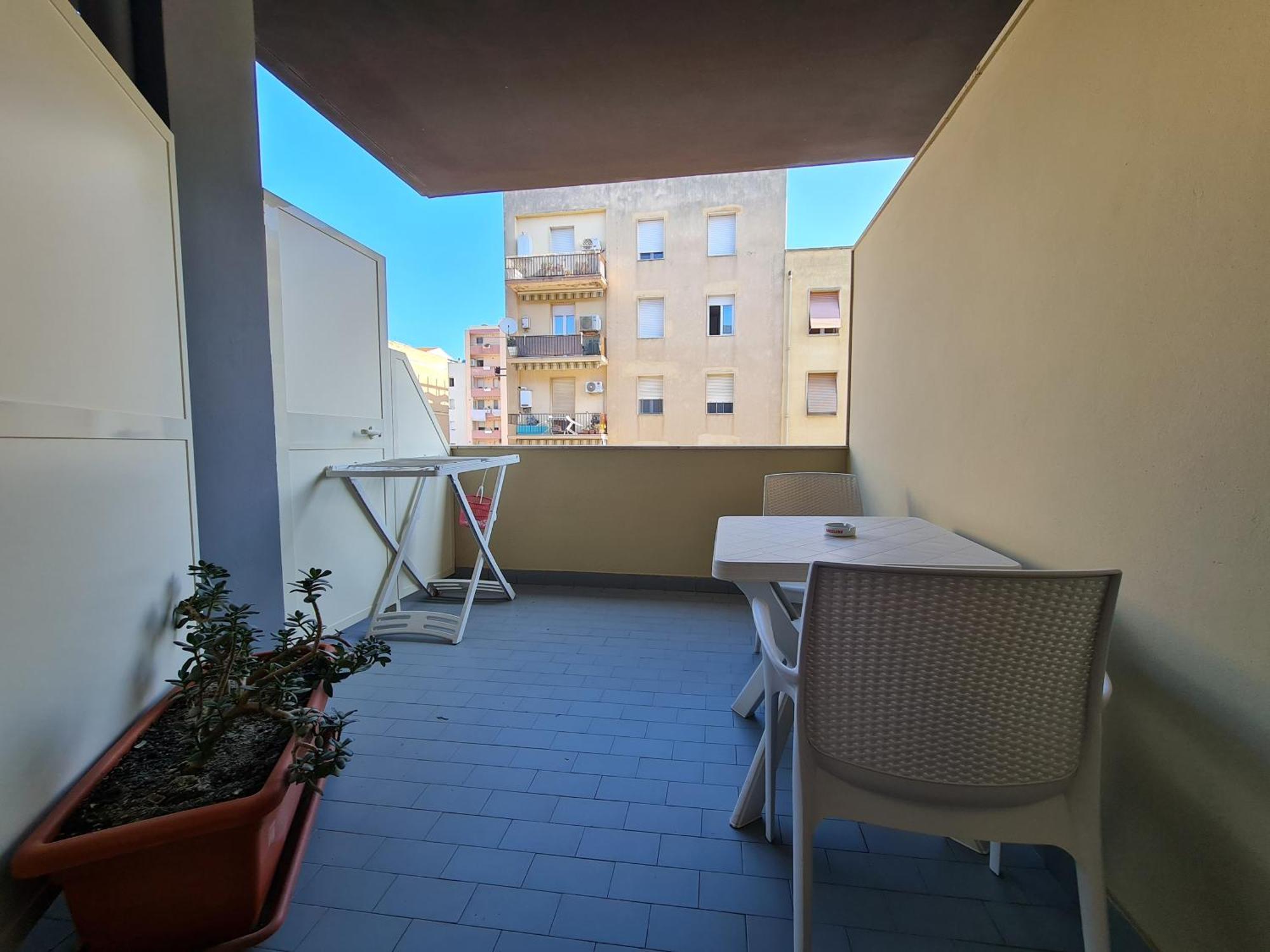 Monti Guest House Alguer Exterior foto