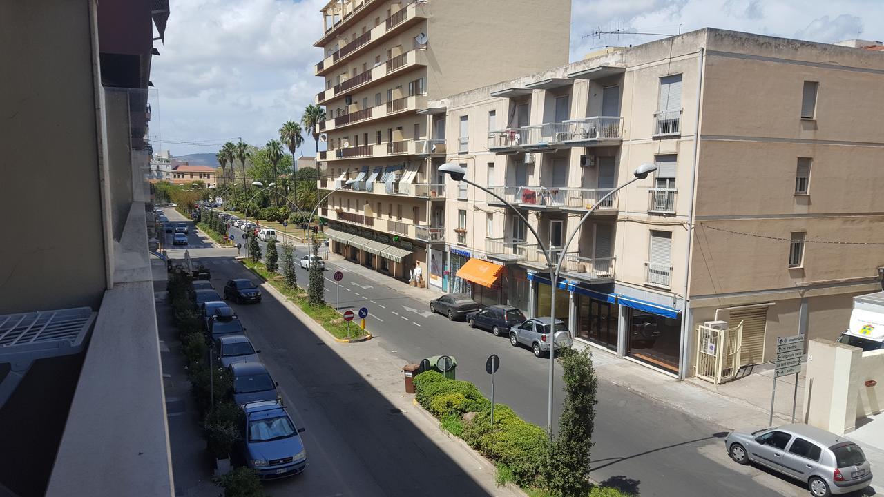 Monti Guest House Alguer Exterior foto